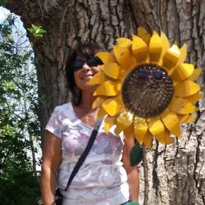 Meet your Posher, Mary anne